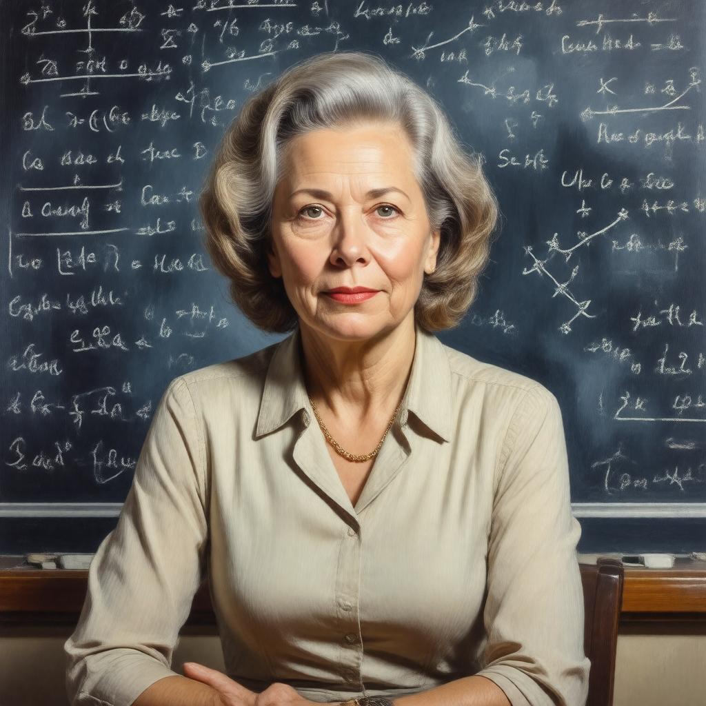 Mary Tsingou